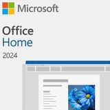 Microsoft - Office 2024 - Thuisgebruik & Student - Windows + macOS