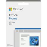 Microsoft - Office 2024 - Thuisgebruik & Student - Windows + macOS