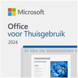 Microsoft Office 2024 voor Thuisgebruik