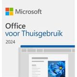 Microsoft Office 2024 Thuisgebruik & Studenten - Softwarebundel - Windows + Mac - Download