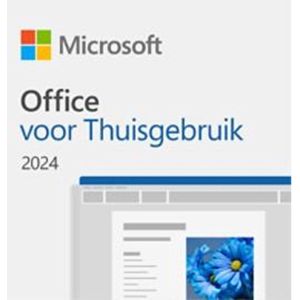 Microsoft Office 2024 Thuisgebruik & Studenten - Softwarebundel - Windows + Mac - Download