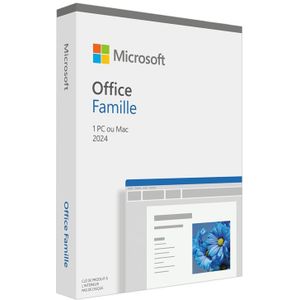 Microsoft Office Home 2024 - Doos