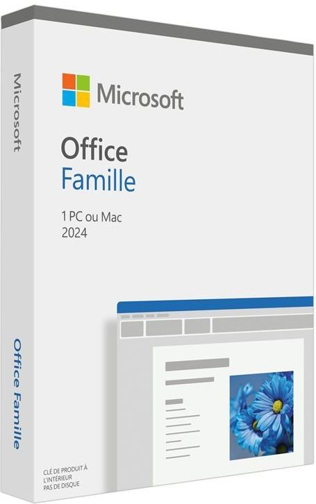 Microsoft - Office 2024 - Softwarebundel - Windows + Mac