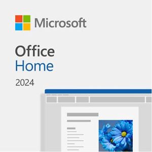 Microsoft - Office Home 2024 - Kantoorsoftware - Windows & Mac - Inclusief Word, Excel, PowerPoint