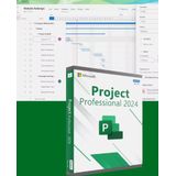Microsoft Project Professional 2024