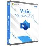 Microsoft Visio 2024 Standard