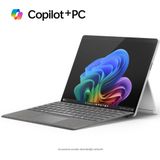 Microsoft Surface Pro - 13 Inch Snapdragon X Plus 16 Gb 512 Platinum Copilot+ Pc Geen Oplader