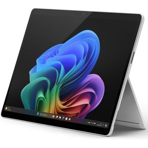 Microsoft Surface Pro - 13 Inch Snapdragon X Plus 16 Gb 512 Platinum Copilot+ Pc Geen Oplader