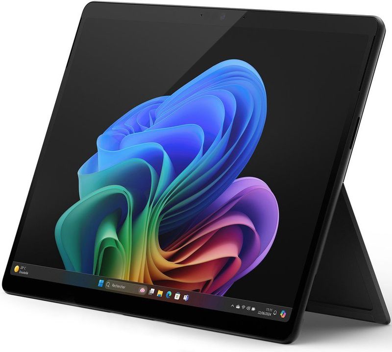 Surface Pro 11e - 2-in-1 Laptop - Grijs - Snapdragon X Plus