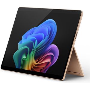 Microsoft Surface Pro (voeding niet inbegrepen) | Copilot + PC | 13"" touchscreen | Snapdragon X Plus | 16 GB RAM | 512 GB SSD | Nieuwste versie 11e editie | Duna
