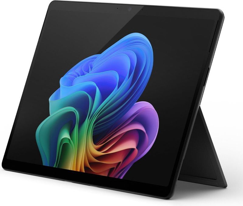 Microsoft Surface Pro 11e Editie - Laptop - Zwart - 13 inch OLED Touchscreen - Snapdragon X Elite/16GB RAM/512GB SSD