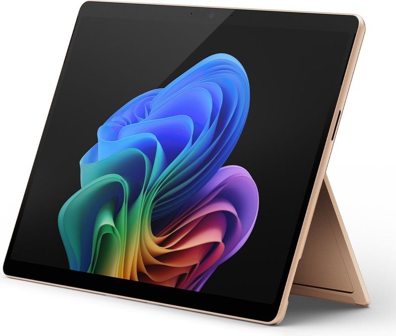 Microsoft Surface Pro - 11. Edition - Notebook - Beige - 13 inch - 16 GB - 512 GB