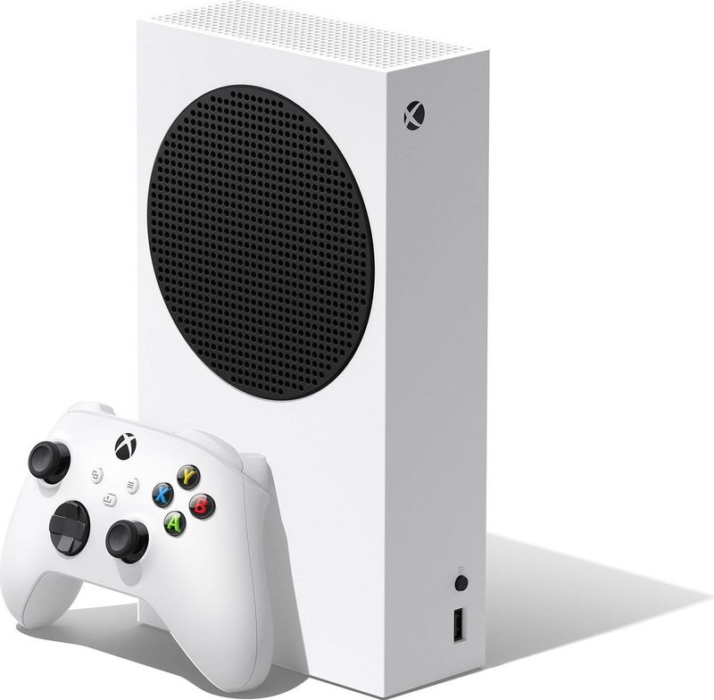 Xbox Series All Digital Console