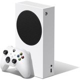 Microsoft Xbox Series S 512 GB Wifi Wit