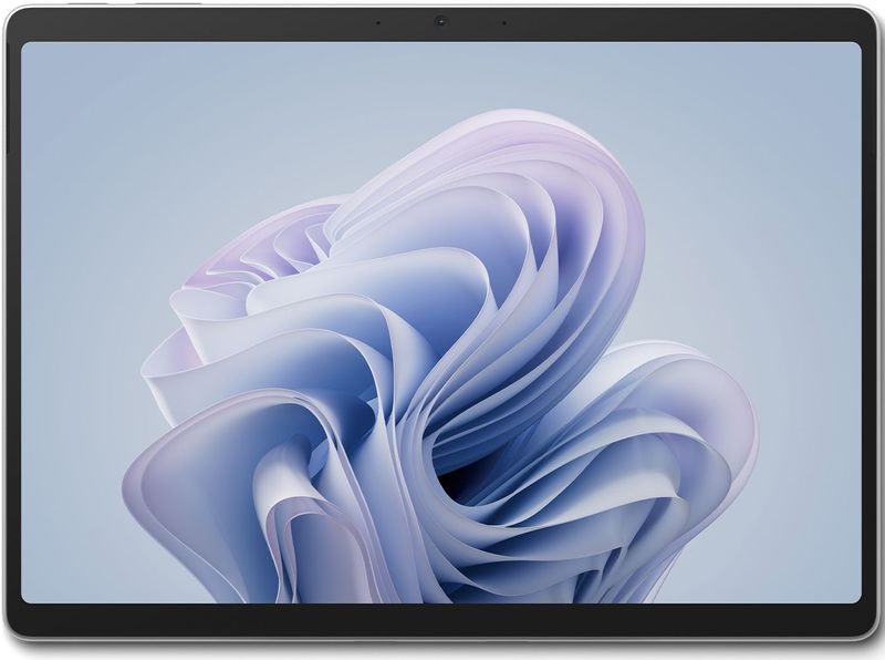 Microsoft - Surface Pro 10 - Laptop - Platinum - Intel Core Ultra 5 - 16GB RAM - 256GB SSD - 5G