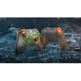 Microsoft - Xbox Doom The Dark Ages Limited Edition Controller - Grijs - Kunststof