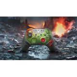 Microsoft - Xbox Doom The Dark Ages Limited Edition Controller - Grijs - Kunststof
