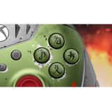 Microsoft - Xbox Doom The Dark Ages Limited Edition Controller - Grijs - Kunststof