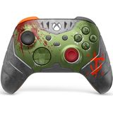 Microsoft - Xbox Doom The Dark Ages Limited Edition Controller - Grijs - Kunststof