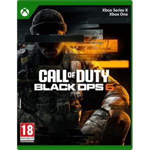 Call of Duty Black Ops 6 - Xbox Series X- en Xbox One-game