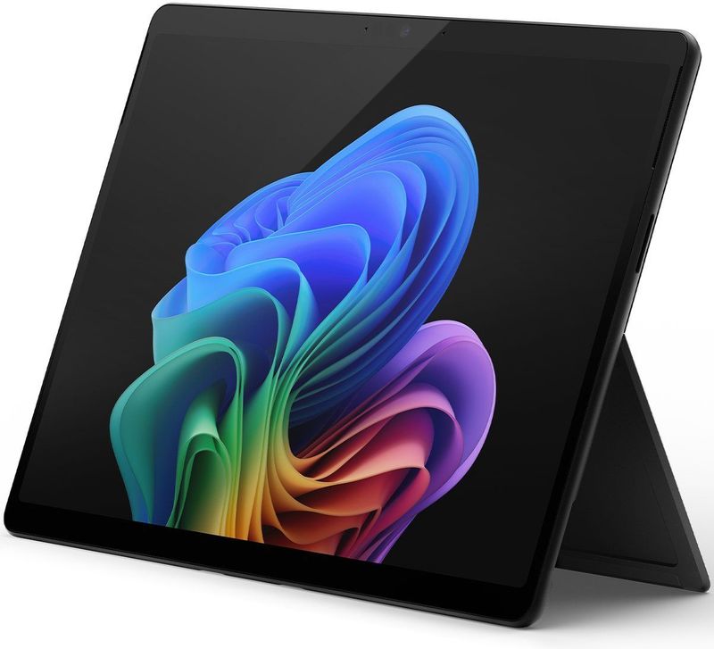 Microsoft Surface Pro Copilot+ PC for Business - 11th Edition WiFi 256 GB Zwart Windows tablet 33 cm (13 inch) 2.2 GHz Intel® Core™ Ultra 7 (Series 2) Windows