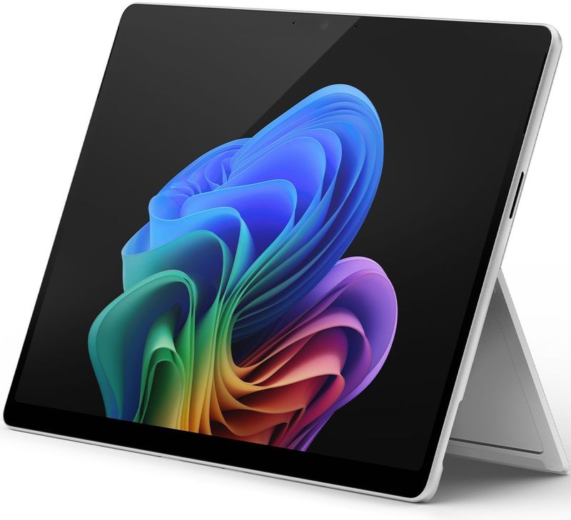 Microsoft - Surface Pro 11 - Laptop - Grijs - 16GB RAM - 256GB SSD