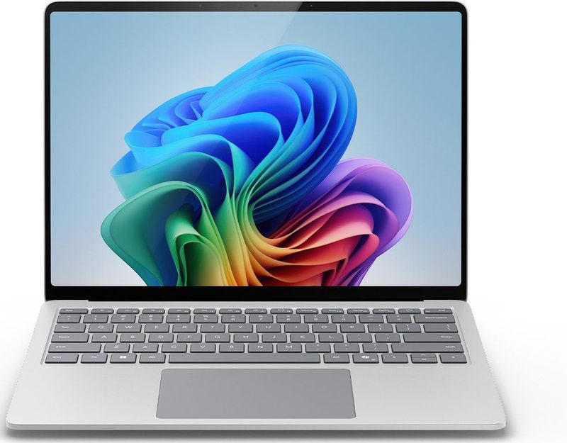 Microsoft Surface Laptop 7 - Zilver - Notebook - 13.80 inch - Intel Core Ultra 7 - 32 GB - 1000 GB