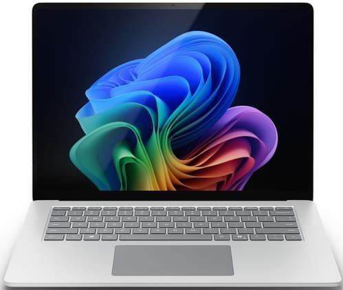 Microsoft Surface Laptop 7 Copilot+ - Platina - Laptop - 15 inch - Intel Core Ultra 5 - 16 GB RAM - 256 GB SSD - Windows 11 Pro