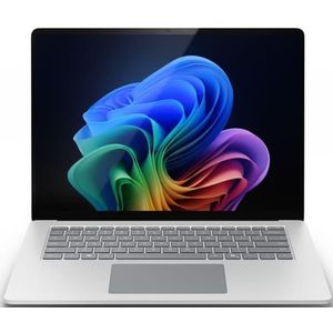 Microsoft Surface Laptop 7 - Platina - Laptop - 15 inch - Intel Core Ultra 5 - 32 GB - 512 GB SSD - Windows 11 Pro