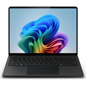Microsoft Surface Laptop 7 Intel Core Ultra 5 268V 35 cm (13.8"") Touchscreen 32 GB LPDDR5x-SDRAM 256 GB SSD Wi-Fi 7 (802.11be) Windows 11 Pro Zwart