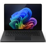 Microsoft Surface Laptop 7 - Notebook - Zwart - 15 inch - Intel Core Ultra 5 - 16 GB - 256 GB SSD