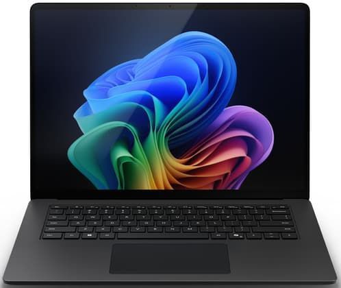 Microsoft Surface Laptop 7 - Notebook - Zwart - 15 inch - Intel Core Ultra 5 - 16 GB - 256 GB SSD