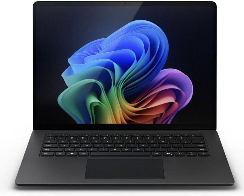 Microsoft - Surface Laptop Winters 15 - Laptop - 16GB RAM - 512GB SSD - Intel Core Ultra 5 - Windows 11 Pro