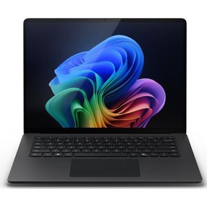 Microsoft - Surface Laptop 7 - Laptop - Zwart - 15 Inch - 512 GB SSD - 16 GB RAM