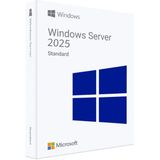 Microsoft - Windows Server 2025 Standard - Besturingssysteem - 16 Core