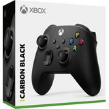 Microsoft - Xbox Wireless Controller - Gamecontroller - Zwart - Carbon Black