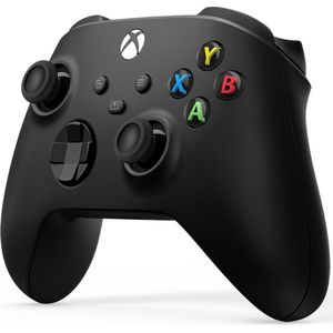 Microsoft - Xbox Wireless Controller - Gamecontroller - Zwart - Carbon Black
