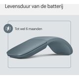 Surface Arc Mouse - Zwart - Bluetooth - Lichtgewicht