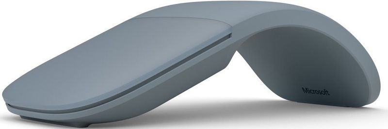 Surface Arc Mouse - Zwart - Bluetooth - Lichtgewicht