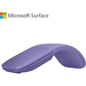 Microsoft - Surface Arc - Muis - Paars - Draadloos