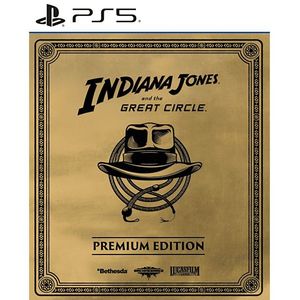 Indiana Jones & The Great Circle - Premium Edition - PlayStation 5