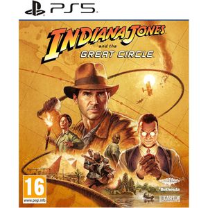 Indiana Jones And The Great Circle - PS5