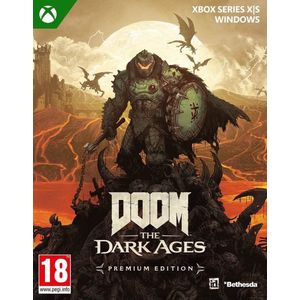 Doom - The Dark Ages Premium Edition - PC Game