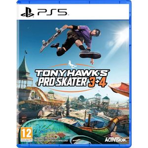 Tony Hawk's Pro Skater 3+4 Uk PS5