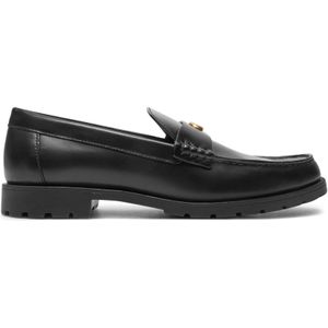 Coach - Jocelyn - Loafers - Hoogwaardig Leer - Met Rubber Zool
