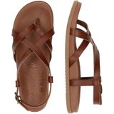 Blowfish Malibu Teenslipper 'Camden'  bruin