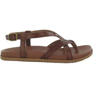 Blowfish Malibu Teenslipper 'Camden'  bruin