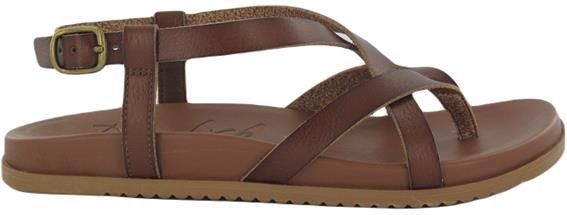 Blowfish Malibu Teenslipper 'Camden'  bruin