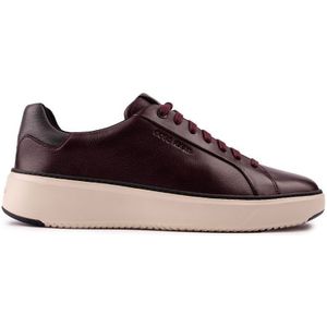 Cole Haan Heren C37410 Sneaker, Bloedsteen Verbrande Oker Berk, 42.5 EU