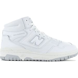 New Balance - 650R - Trainers - Wit - Leer
